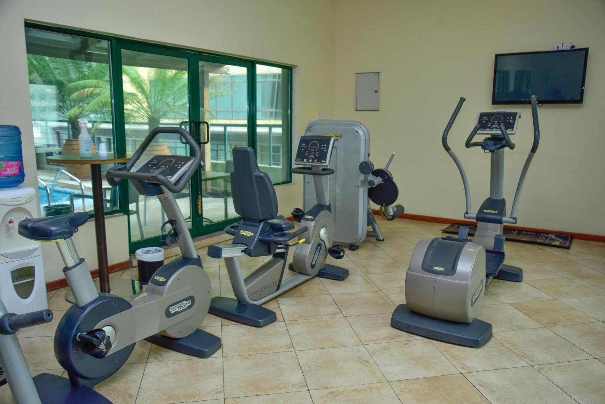 Harbour View Suites Dar es Salaam Exterior photo