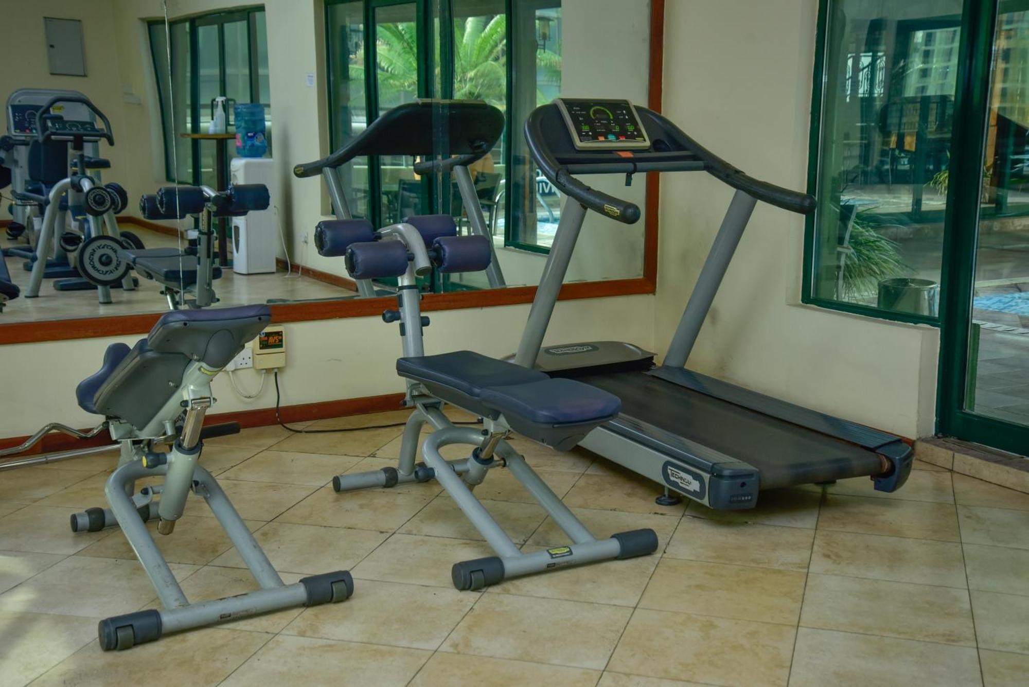 Harbour View Suites Dar es Salaam Exterior photo