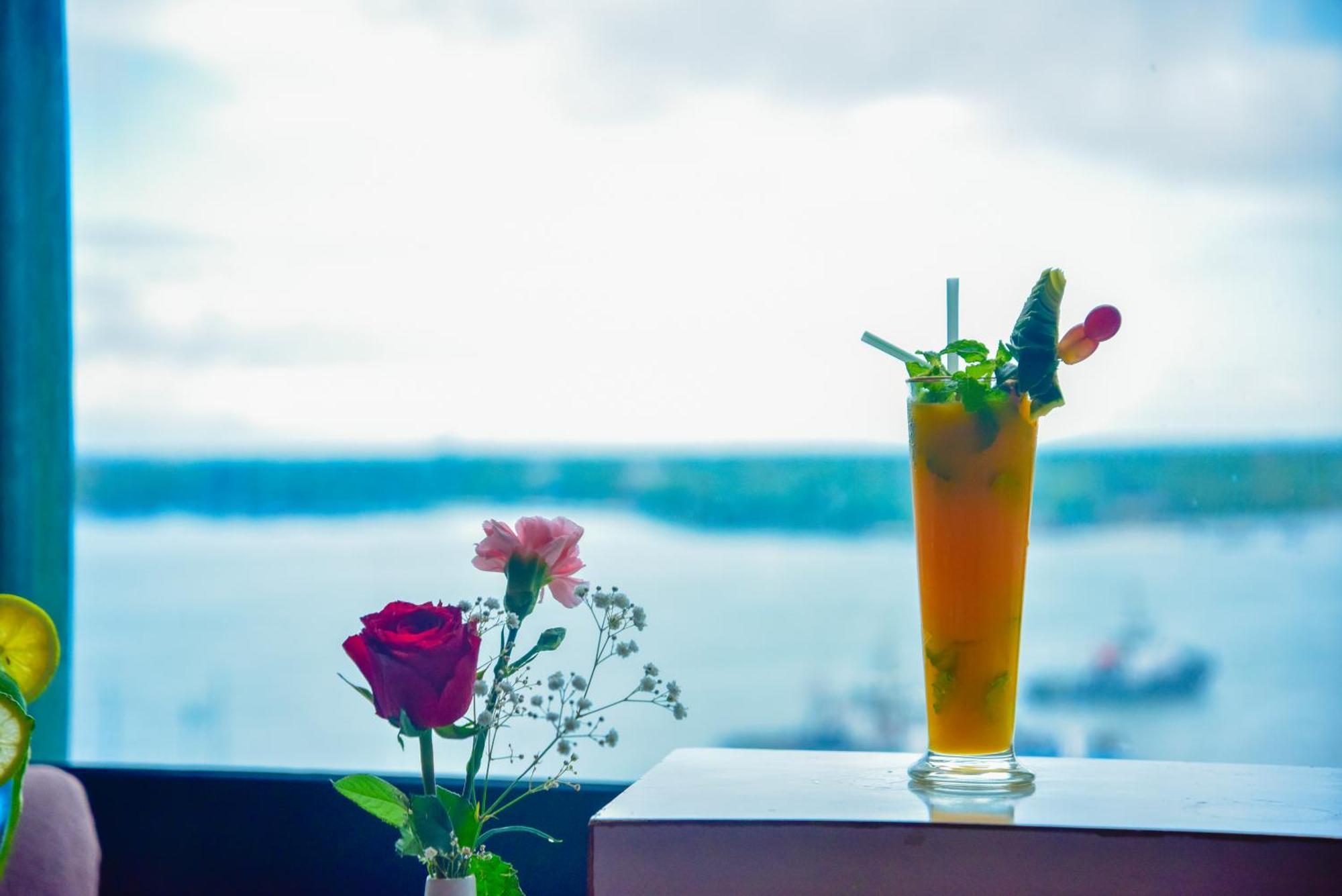 Harbour View Suites Dar es Salaam Exterior photo