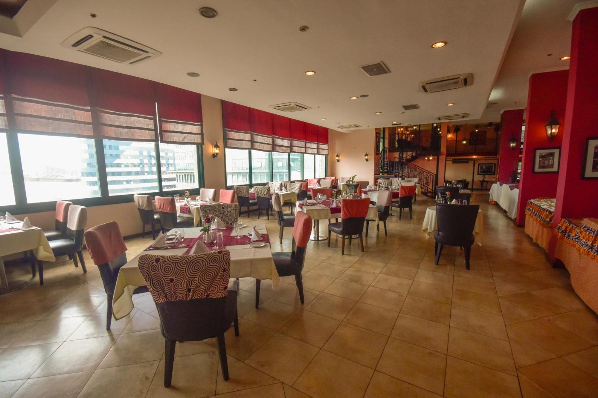 Harbour View Suites Dar es Salaam Exterior photo