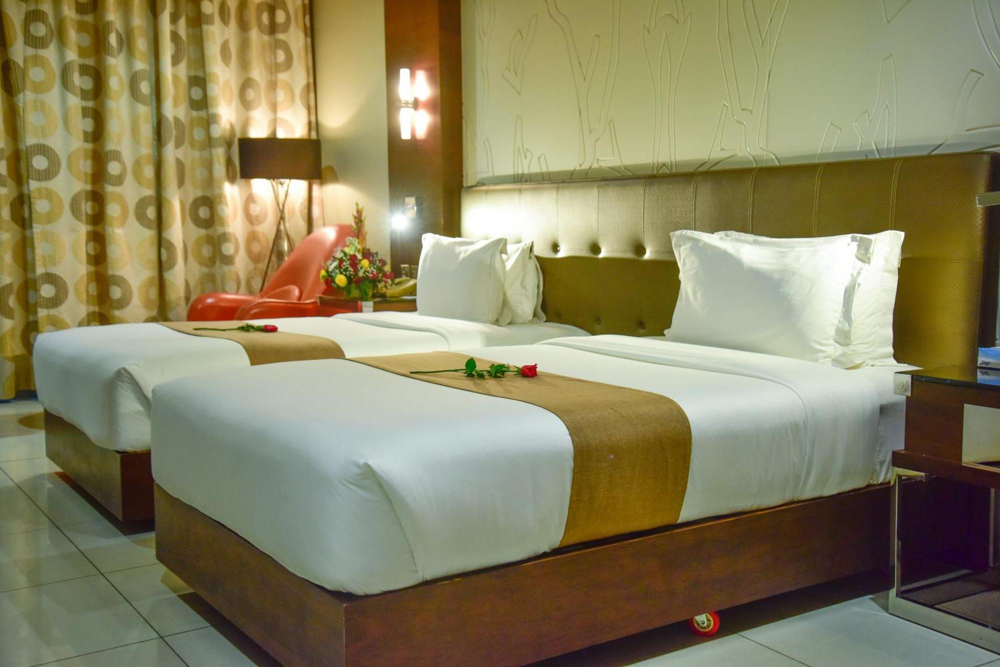 Harbour View Suites Dar es Salaam Exterior photo