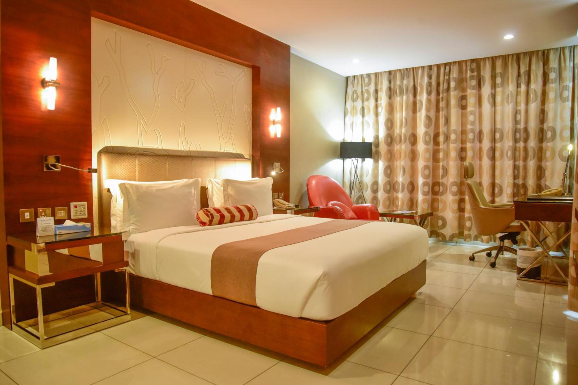 Harbour View Suites Dar es Salaam Exterior photo
