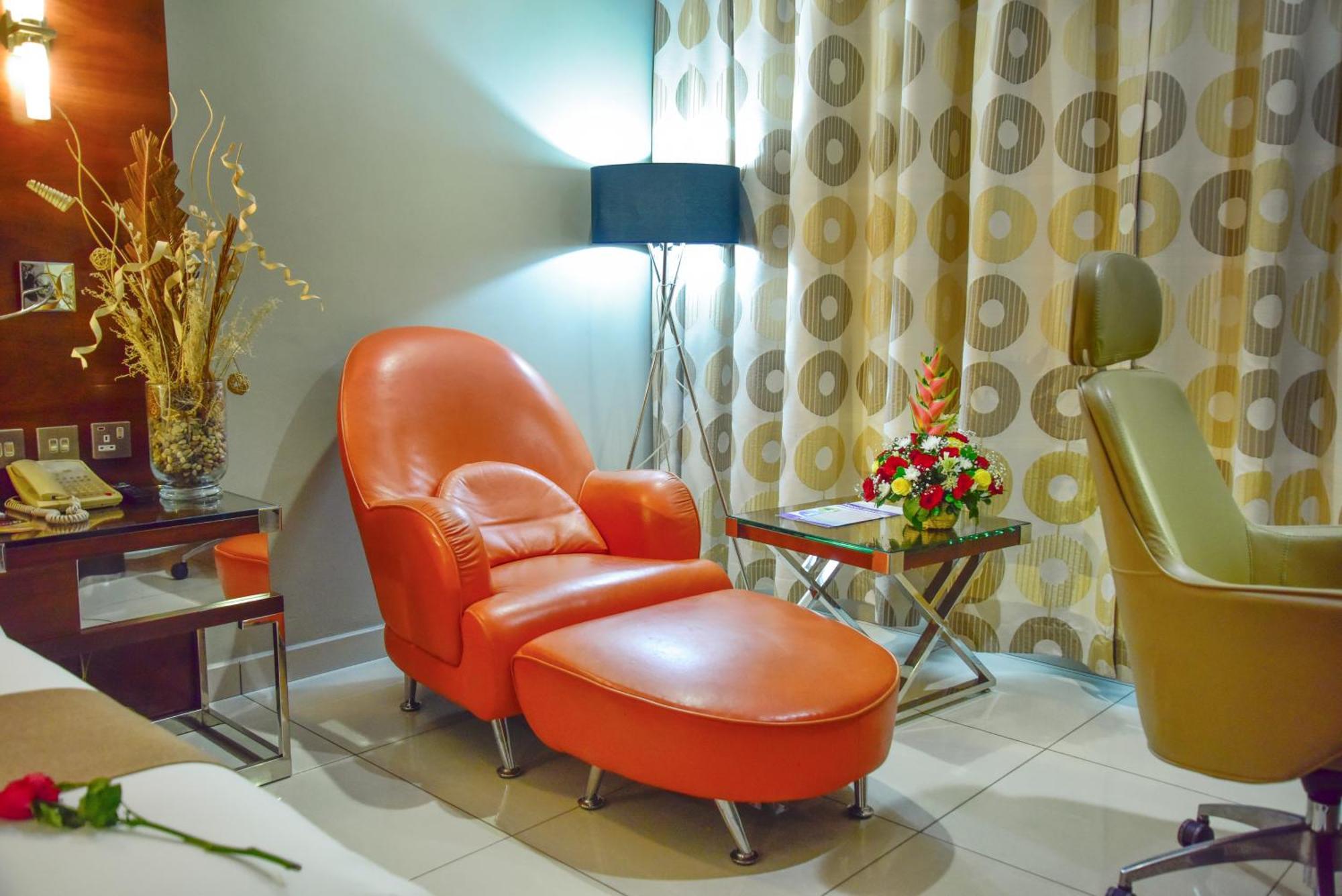 Harbour View Suites Dar es Salaam Exterior photo