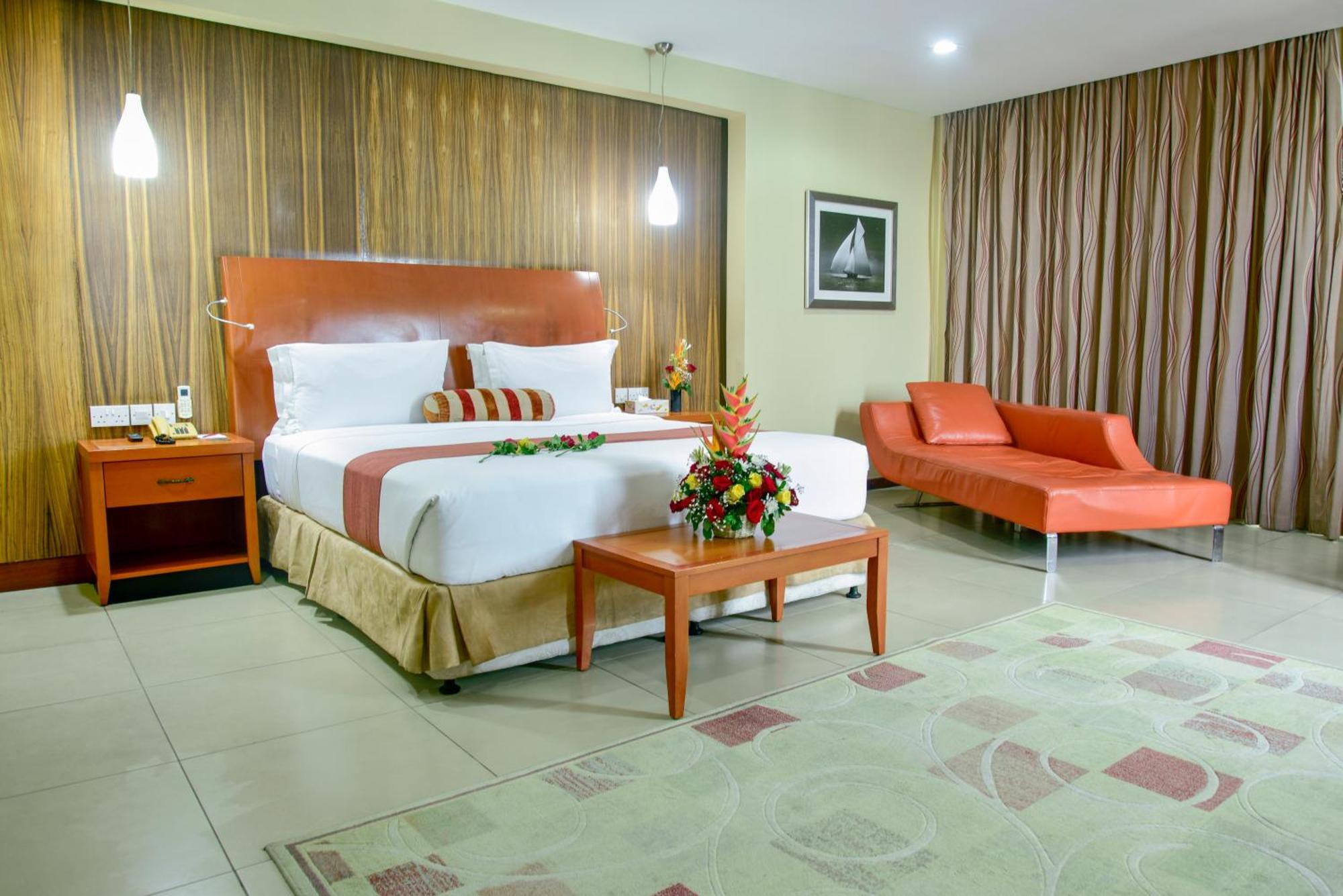 Harbour View Suites Dar es Salaam Exterior photo