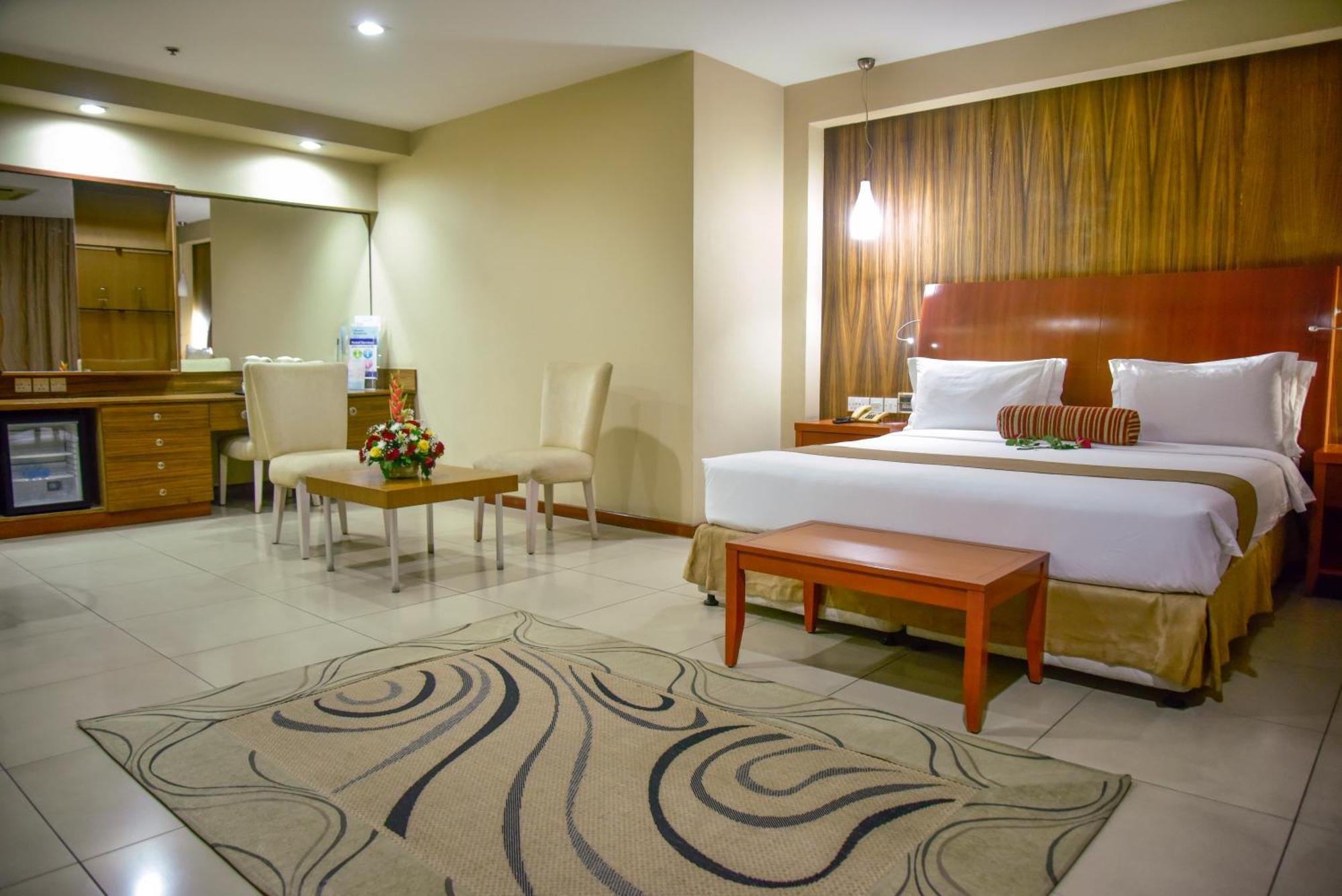 Harbour View Suites Dar es Salaam Exterior photo