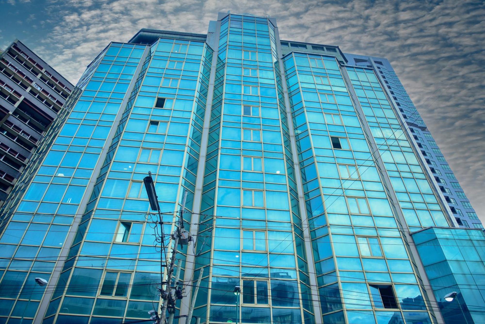 Harbour View Suites Dar es Salaam Exterior photo