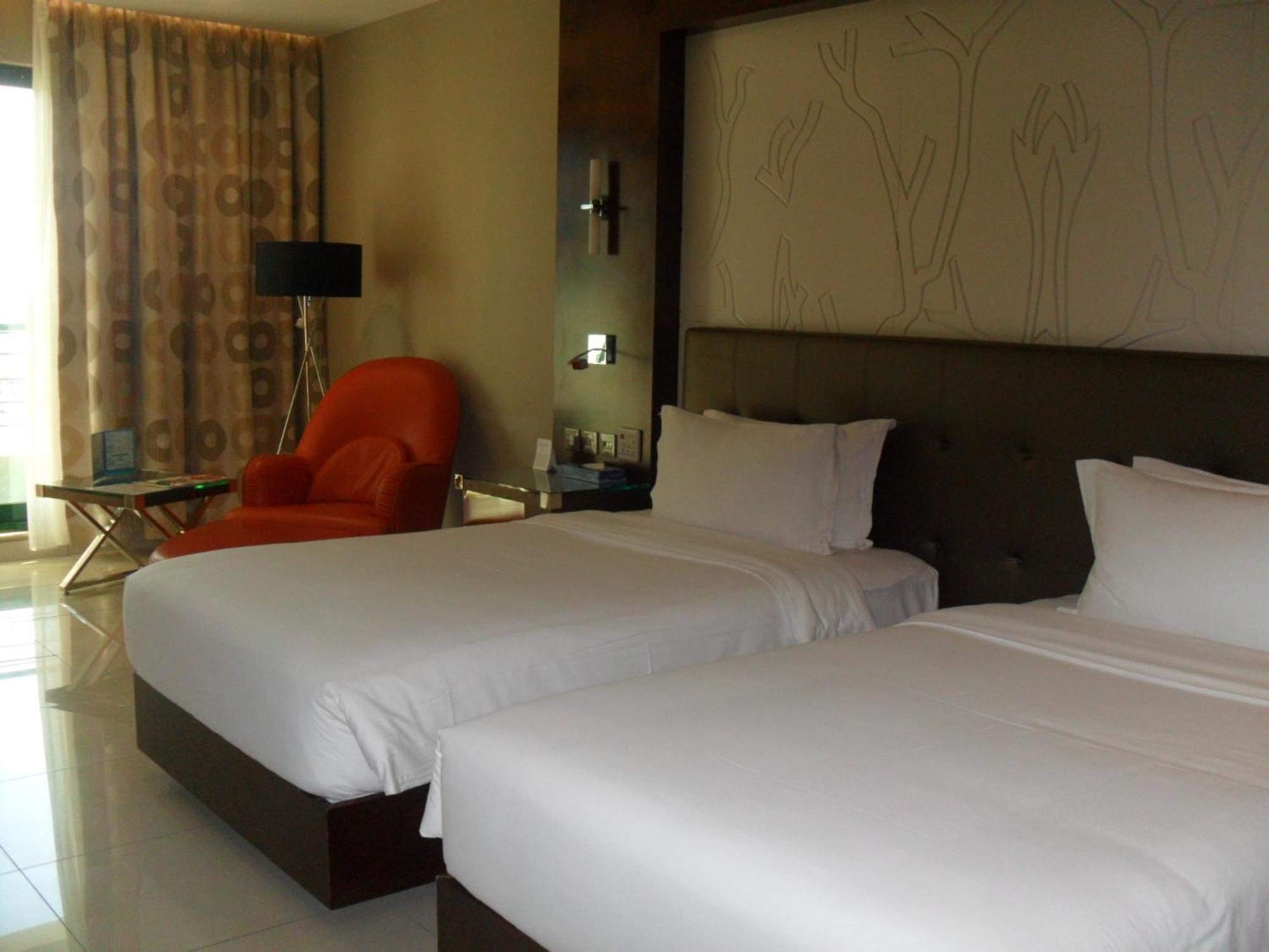 Harbour View Suites Dar es Salaam Exterior photo